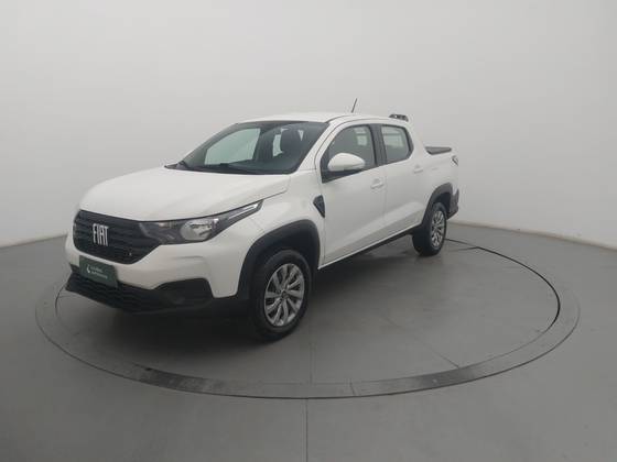 FIAT STRADA 1.3 FIREFLY FLEX FREEDOM CD MANUAL